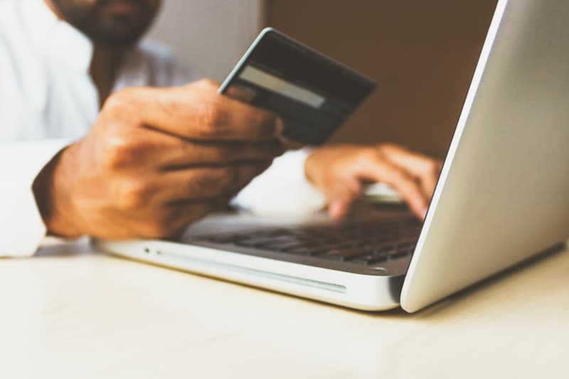 Webshop producten online